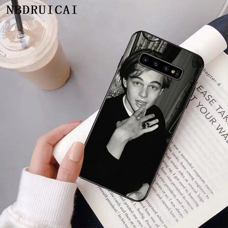 Leonardo DiCaprio young Super Star Top Detailed