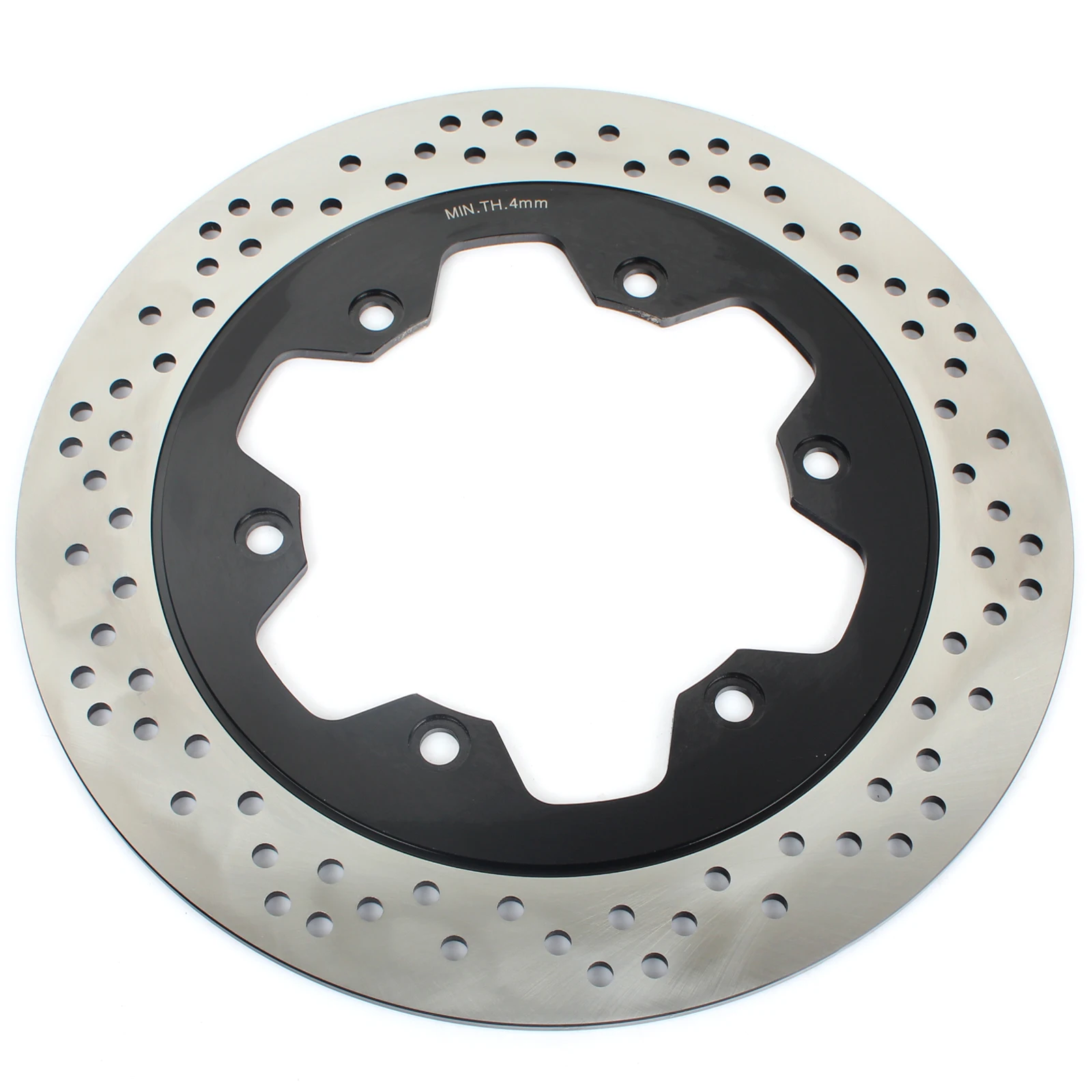 BIKINGBOY передние тормозные диски роторы для Speedmaster 865 EFI 2007-2011 Thunderbird Sport 885 1998-2004 Tiger 955 спиц