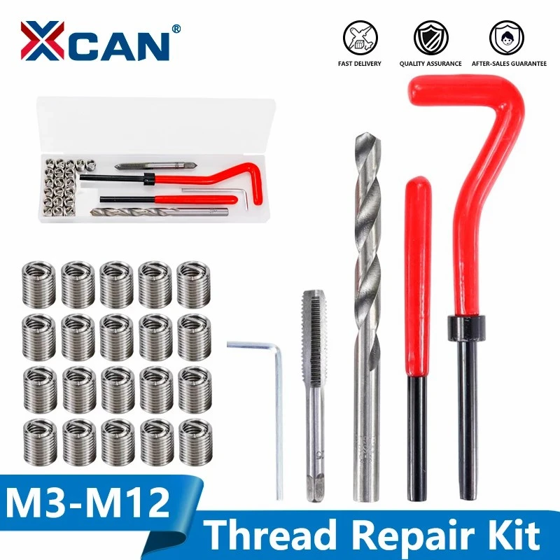 Inch Thread Threading Tools | Set Taps Threading Tools | Thread Repair ...