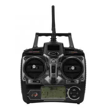 

2.4GHz 4CH RC Drone Radio Controller Transmitter Receiver Universal RC Helicopter for WL V911, V912, V913, V915, F949, F959