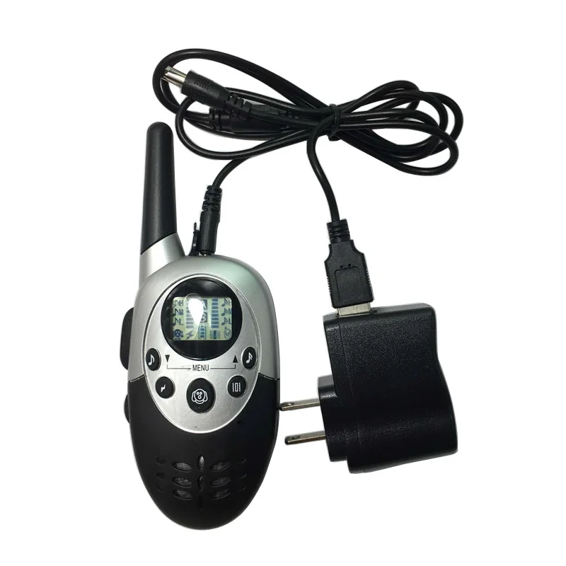 

Dog Training Collar 1000 M Remote Control zhi fei qi Waterproof Rechargeable Electric Shock Dog Trainer Neck Ring