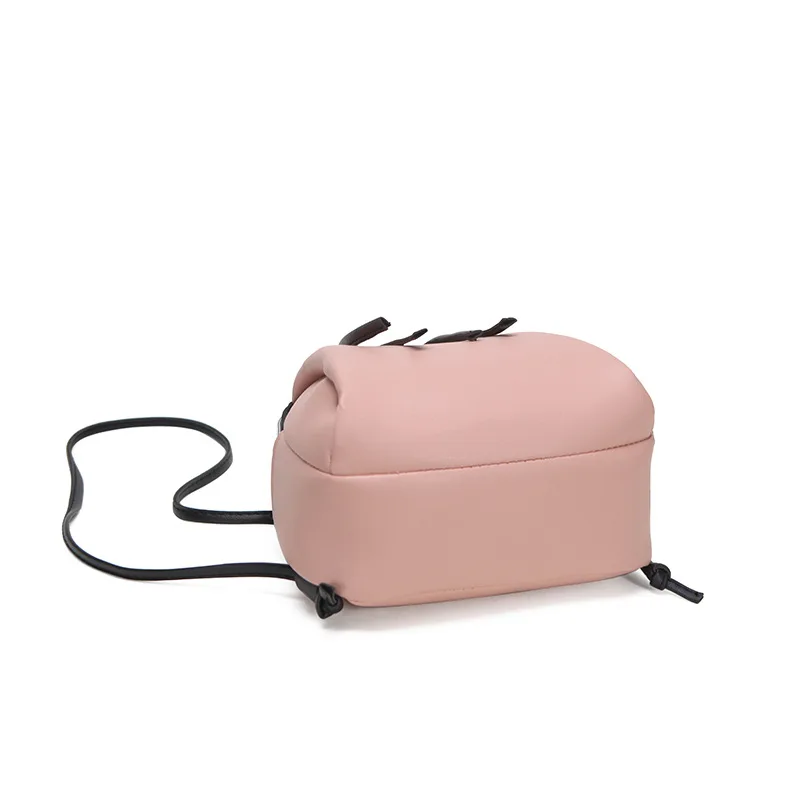 

Sheng chuang Beauty 2019 Autumn New Products Shoulder Cross-body Hand Double Pull Tassels Students Shoulder Women's Backpack Bag