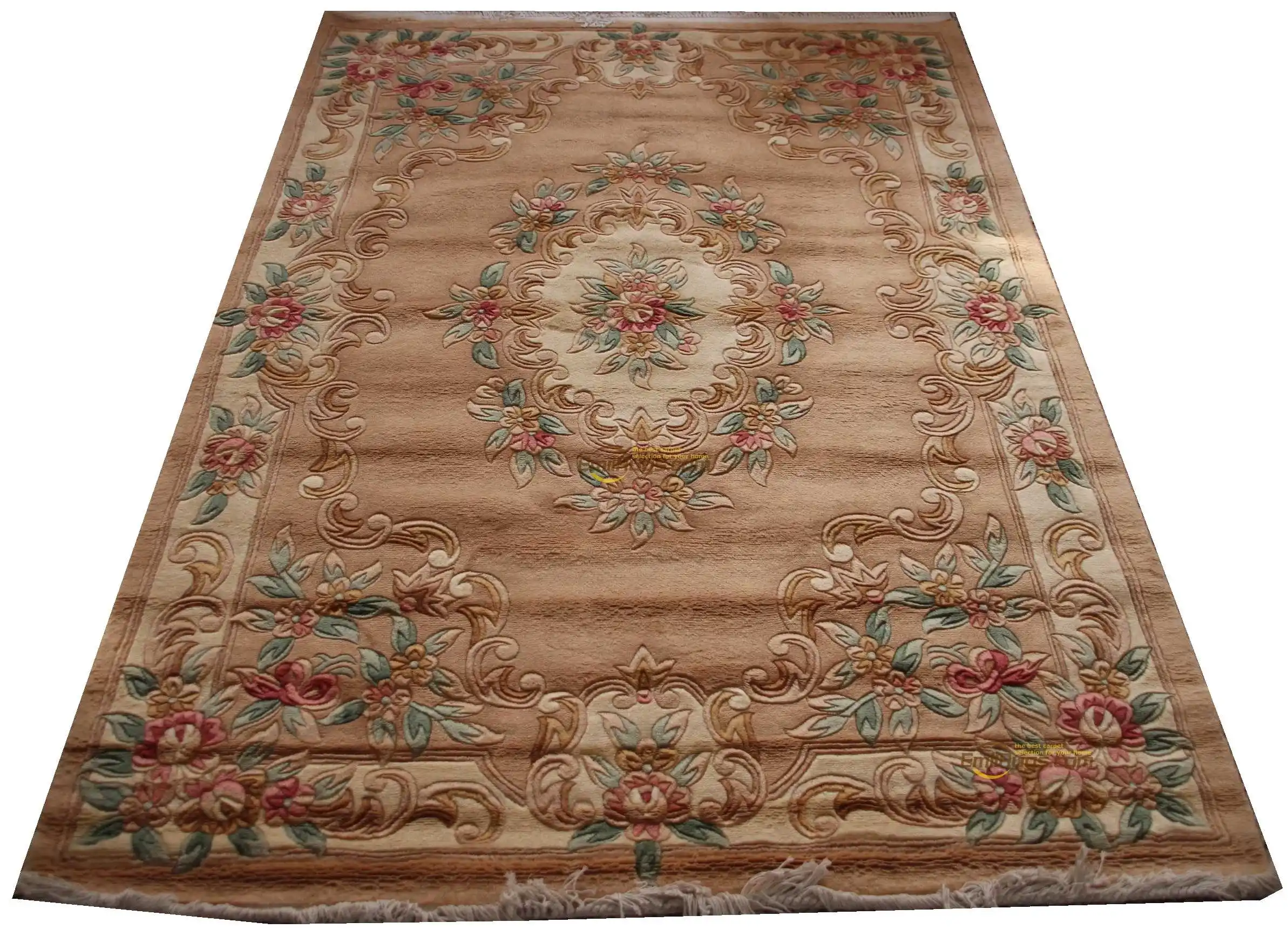 Античный ковер машины машинная стирка французский около машина сделано из толстого плюша, сотканный