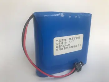 

best NEW OTDR battery for YUT TUD280 TUD300 TIME1100