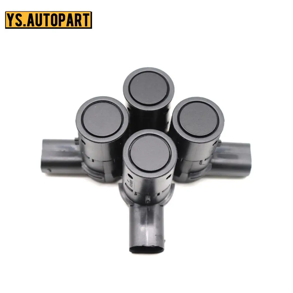 

4pcs/lot 66206989068 Car Front Rear PDC Parking Sensor For BMW E39 E53 E60 E61 E64 E65 E83 R50 R52 R53 525i 530i 540i M5 X5 Z4