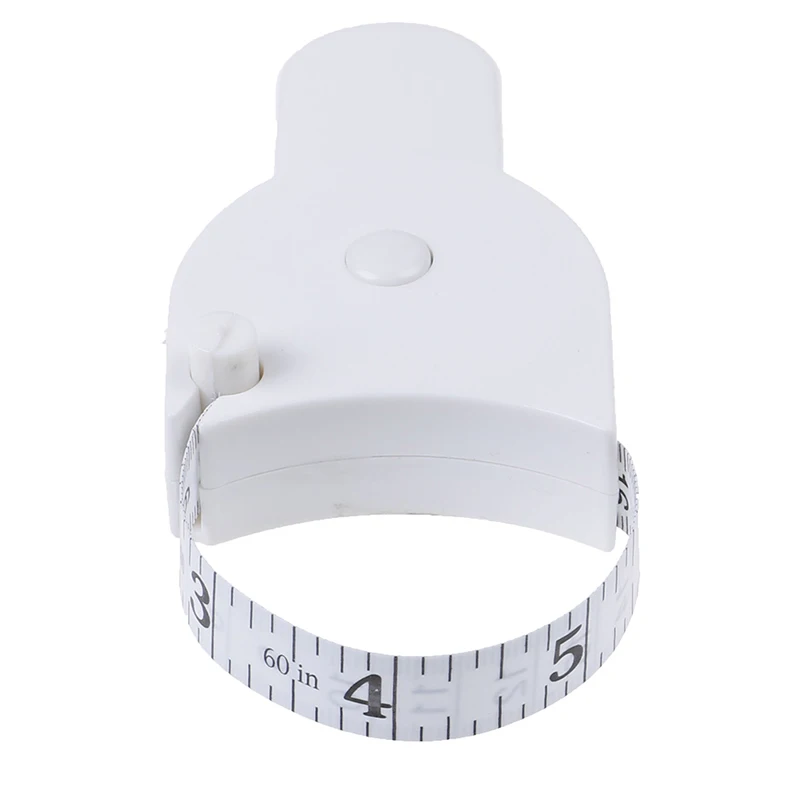 Hot New Retractable Body Measuring Ruler Sewing Cloth Tailor Tape Measure Tape