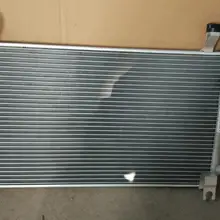 Конденсатор в сборе для двигателя Great Wall WINGLE3 GW2.8TC OEM: 8105100-P00