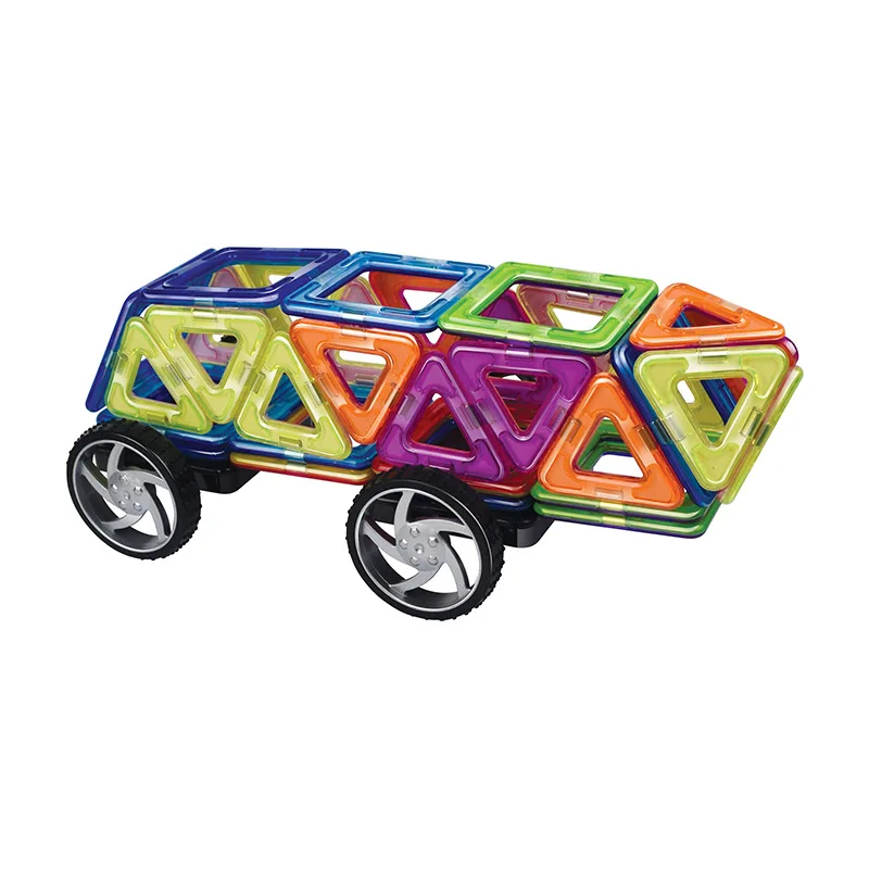 

Magnetic Sheet Set CHILDREN'S Toy Magnetic Building Block Age of 5-7 Children'S Educational Toy ENLIGHTEN Intelligence Inserted