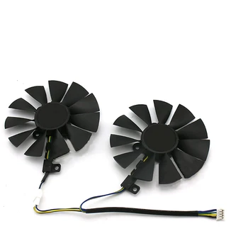 

Graphic Card Cooling Fan For ASUS GTX 1060-O6G-GAMING Spare Accessories