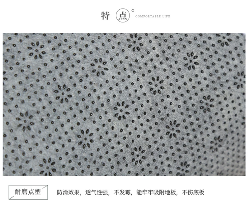 Home Textile 3D Carpet Indoor Door Mat Kitchen Bathroom Bedside Mats Rug Soft Flannel Christmas Dining Living Room Carpets