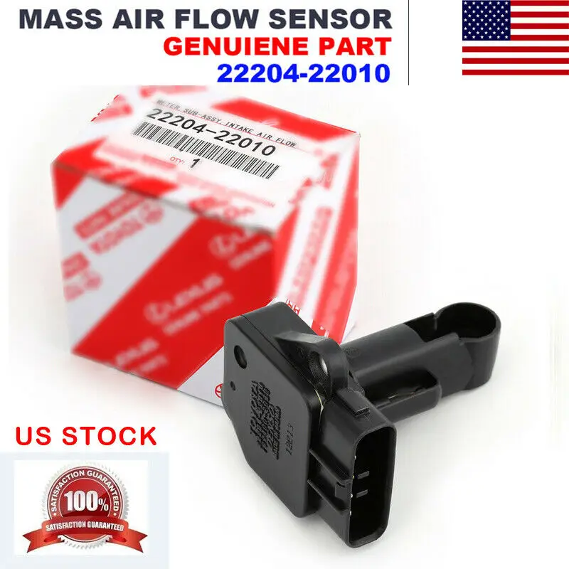 

22204-22010 Genuine Mass Air Flow Meter MAF Sensor