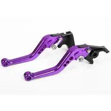 Аксессуары для мотоциклов тормозные рычаги для Yamaha FZ600 1987-1989 SRX600 1986-1989 XJ600/FJ600 1984-1992 FZR600/R 1989-1991