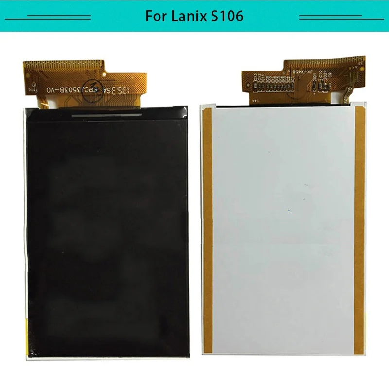 5 adet/test 5 adet LCD LANIX Ilium s106 LCD ekran cam ekran digitizer  monitör değiştirme ve ücretsiz kargo - AliExpress