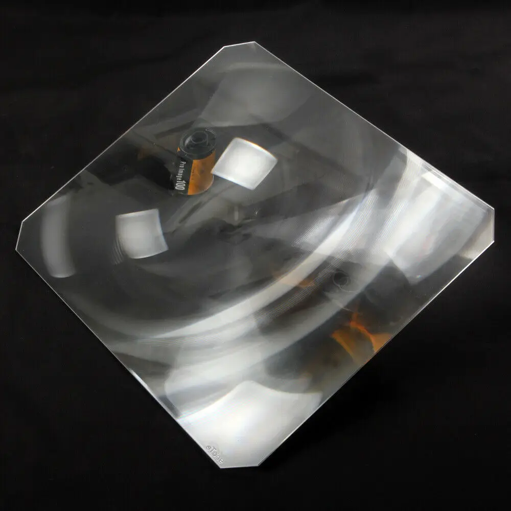 Super Bright 8x10 Focusing Fresnel Screen