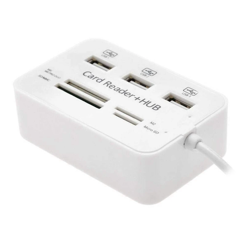 Розничная type C-3 Usb порта концентратор адаптер, type C-3 порта Usb 2,0 высокоскоростной концентратор разветвитель адаптер с Sd/Tf кард-ридером