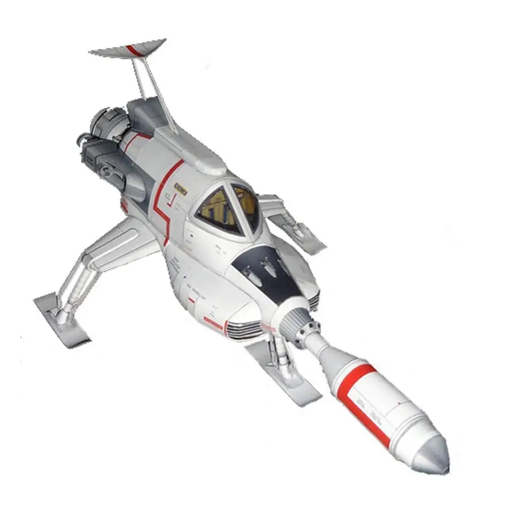 

Ufo Interceptor Ufo Interceptor Paper Model Diy Handmade For Girls Paper Boys Model Gifts Birthday 3d Production T6Z6
