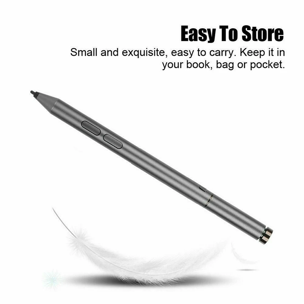 Для Lenovo Active Pen 2 емкостный сенсорный экран планшет стилус GX80N07825 4096 уровней