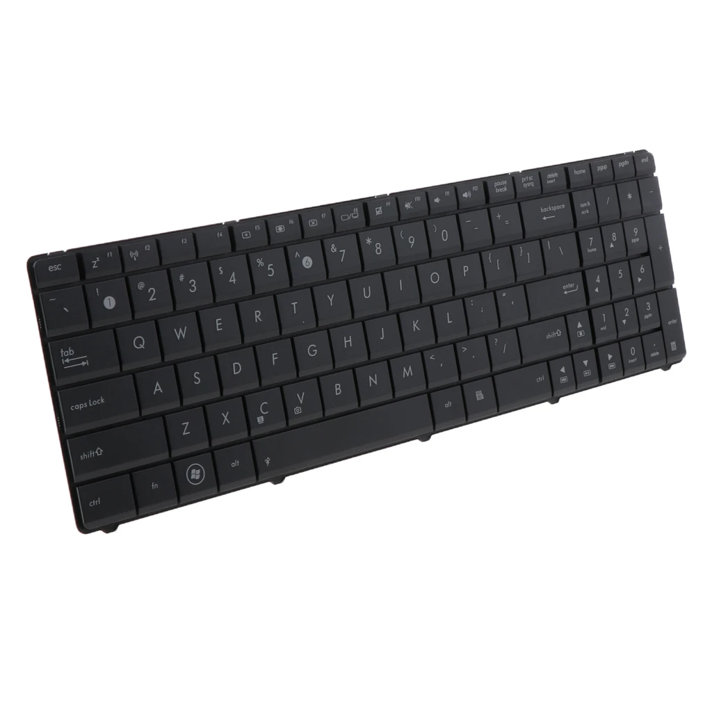 Замена клавиатуры для ноутбука ASUS X54 X54C X54L X54XI X54XB X54H X54HY клавиатура ноутбуков