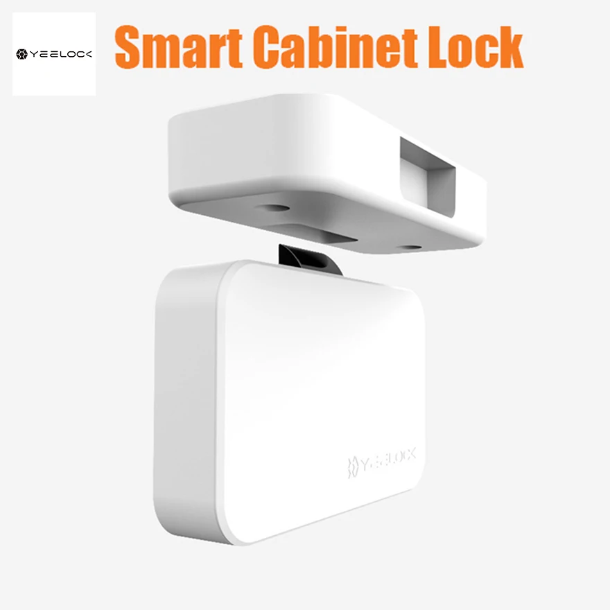 Yeelock Умный Замок ящик для шкафа приложение дистанционное управление Bluetooth Mijia