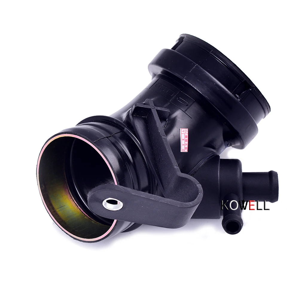 Воздухозаборный шланг для впускного катетера дроссельная выхлопная труба VW Passat