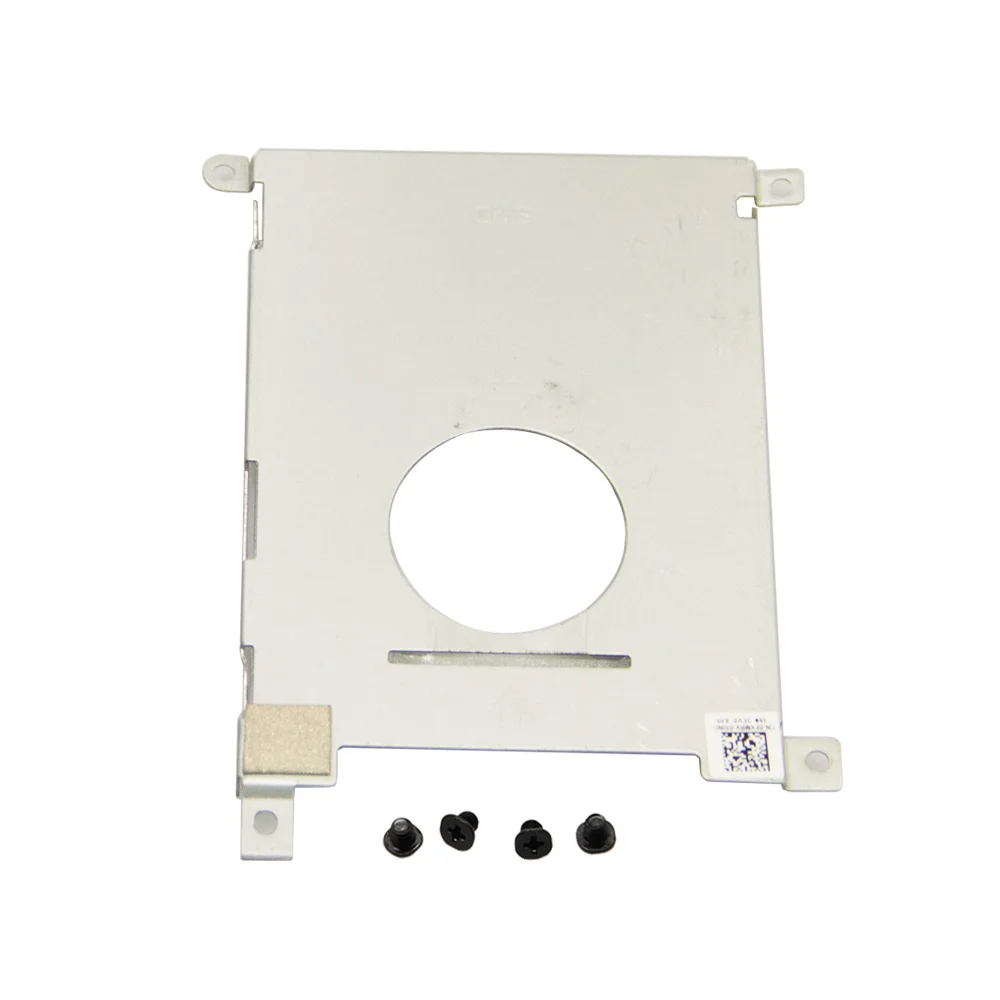 New Computer Repair Accessory Replacement Notebook Hard Drive Bracket Frame for DE E5430 Laptop HDD Caddy Tray with Screws