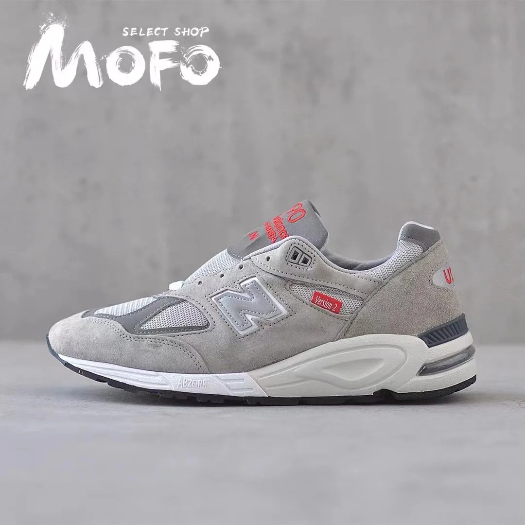 deportivas para hombre y mujer, calzado deportivo ligero y transpirable, M990V2, hecho en Estados Unidos, NB990 - AliExpress Deportes y entretenimiento