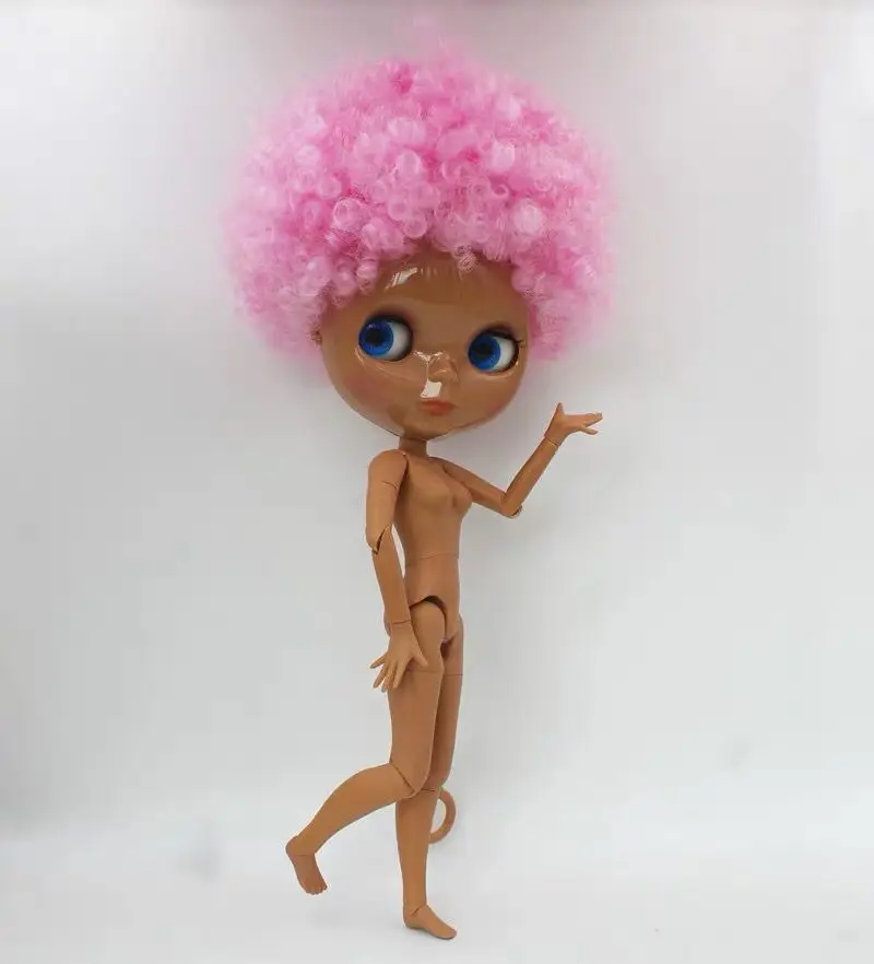

Blythe doll normal and joint body,special collect gift for young people,the lower price and beauty rotate body