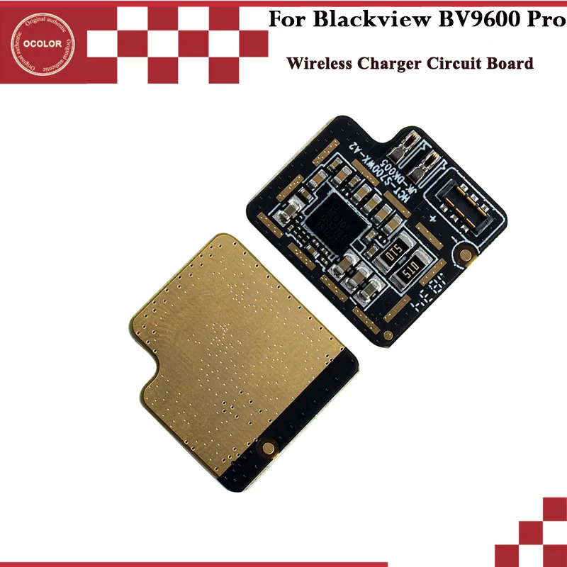 Ocolor для Blackview BV9600 Pro Беспроводное зарядное устройство монтажная плата запасные