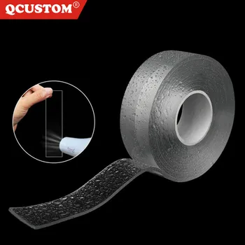 

Magic Tape Clear Reuse Nano Transparent Washable No-Trace Waterproof 3m Removable Adhesive Glue Gadget Disks Acrylic Kitchen Glu