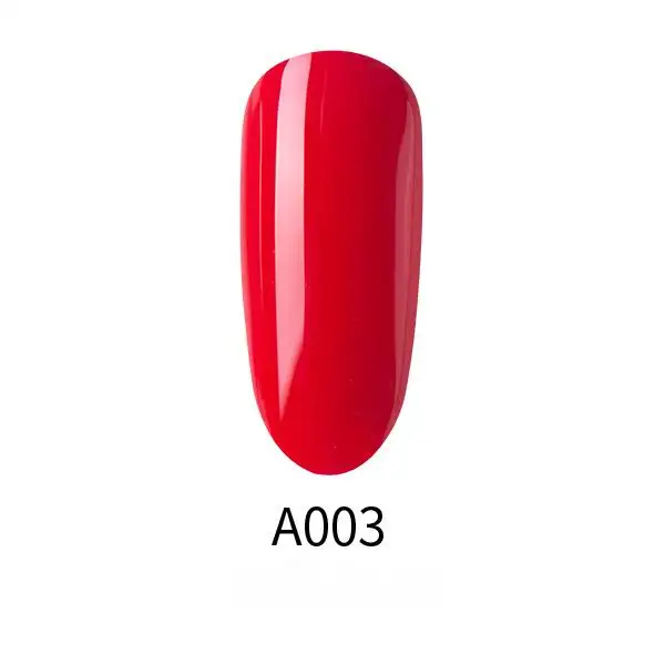A003 MAYCHAO 7,3 мл УФ-гель для ногтей замачиваемый УФ-гель стойкий Полупостоянный лак Гель-лак для нейл-арта - Цвет: A003
