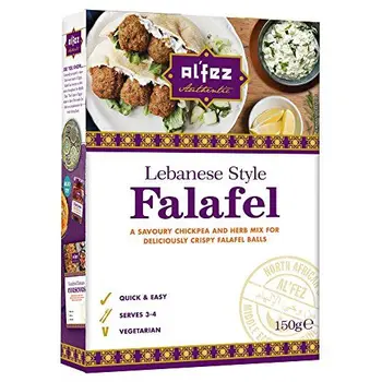 

Al'Fez Falafel Mix (150g) [Misc.]