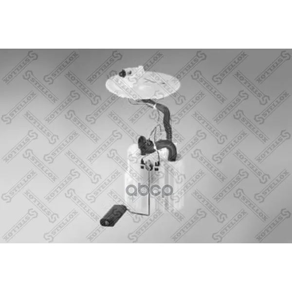 10-01490-Sx_насос Топливный Электрический! В Сборе 3bar Opel Astra 1.4-1.8i 04 Stellox 1001490sx Stellox арт. 1001490SX