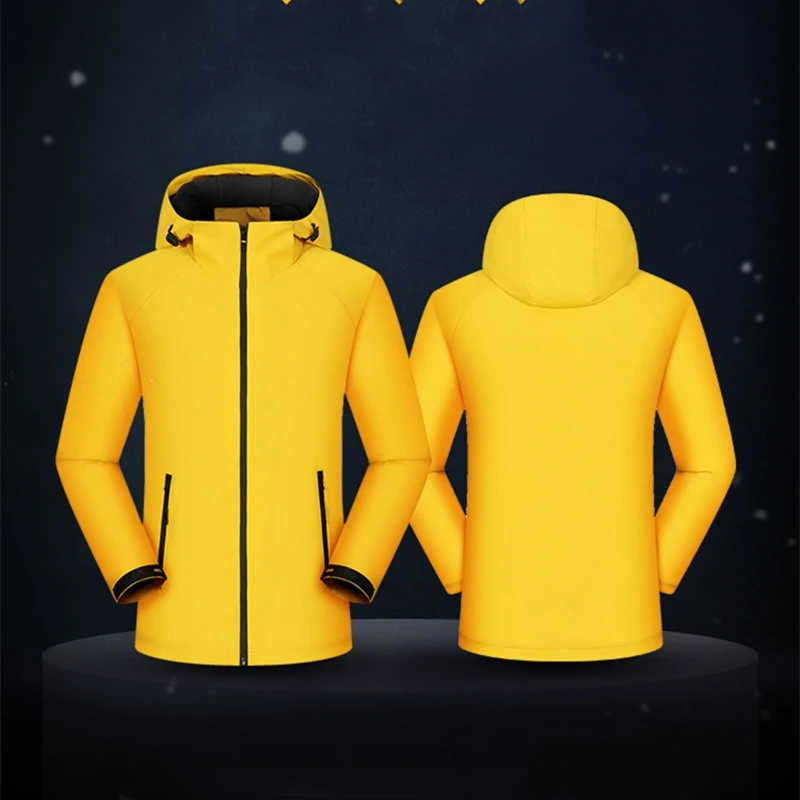 Veste Manteau Vêtements d'extérieur Imperméable Vêtements de sport