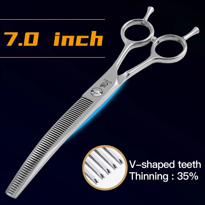 7.0 thinning flat