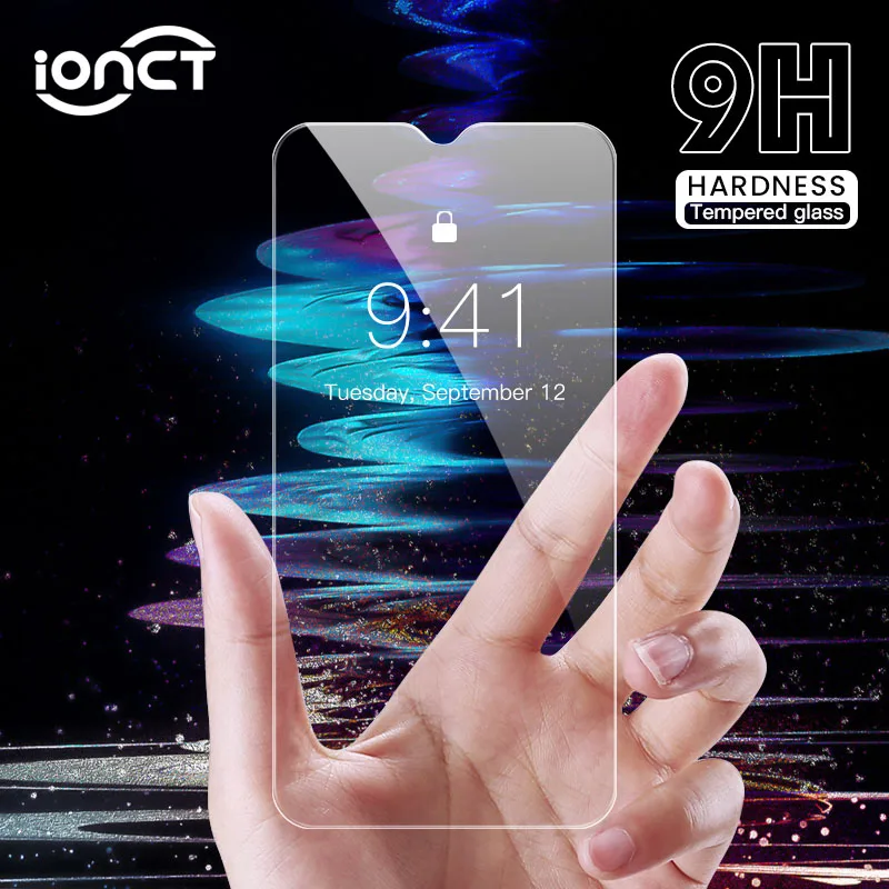 

iONCT Tempered Glass For Samsung A50 A40 A60 A70 S8 S9 S10 Plus Screen Protector For Samsung Galaxy S10 S9 S8 Plus A50 A40 A70