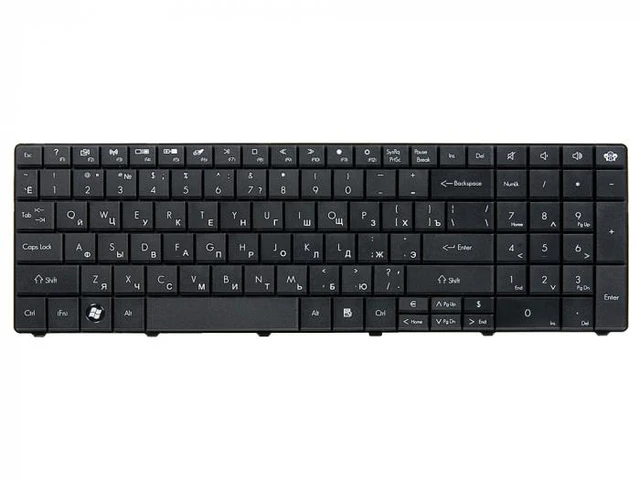 Laptop Keyboard For Packard Bell Easynote LE11, Te11, Le11bz.