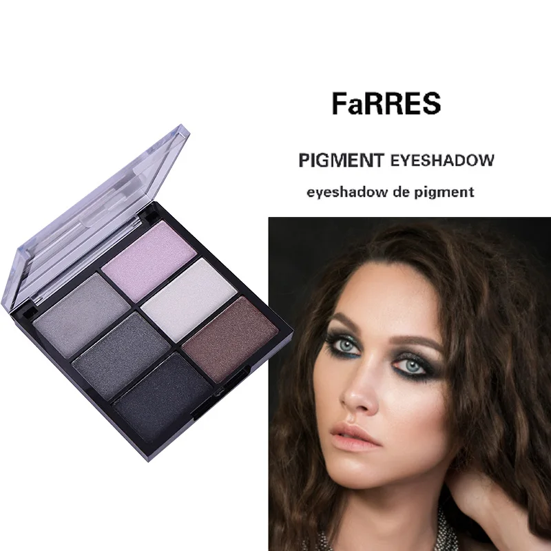 Eyes Dancing 9 Colors Shimmer Matte Nude Eyeshadow Makeup Palette Pigmented Long Lasting Eye Shadow Natural Eyes Cosmetics