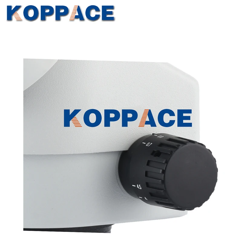 Тринокулярный стереомикроскоп KOPPACE 3 5x 90X настольный микроскоп с клипсой для