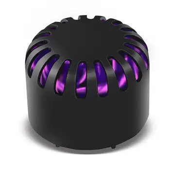 

Repellent Lamp USB Violet Mosquito Light Insect Trap Electric Moths Killer Fashion Mosquito Lamp Flying Insects Inhalation