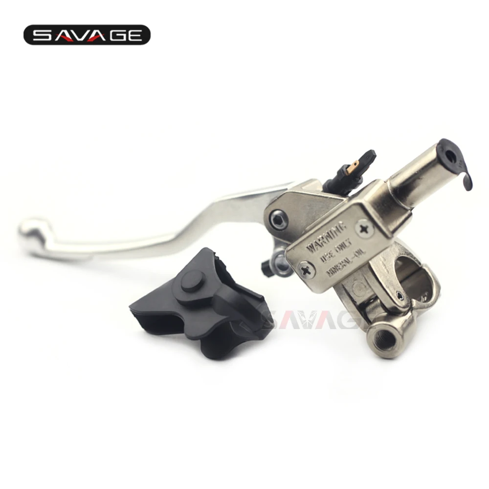 Clutch Pump Lever Levers Hydraulic Master Cylinder Kit (17)