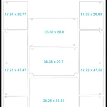 1991 Jetcraft Coastal Cockpit Pad лодка EVA Тиковый настил 1/" 6 мм