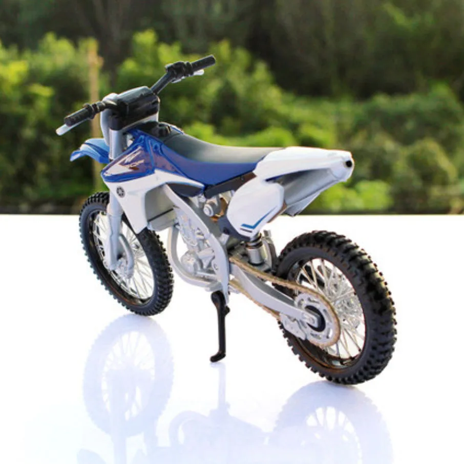 Модель мотоцикла Maisto 1/12 Yamaha YZ 450F модель для детей мальчиков и девочек| |