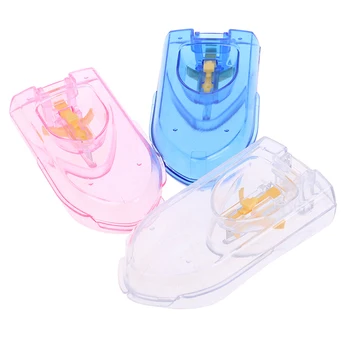 

Pill Cutter Box Case Folding Vitamin Medicine Drug 3 Colors Pill Box Case Organizer Tablet Container Cutting Drugs Dropshipping