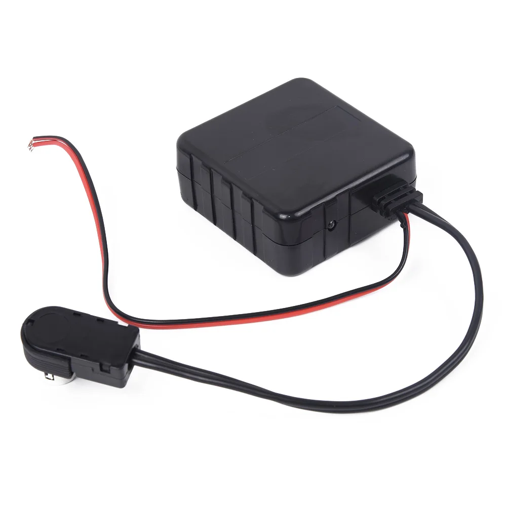 Автомобильный адаптер Bluetooth для Alpine 9887/105/117 AUX кабель Запасные Запчасти интерьер