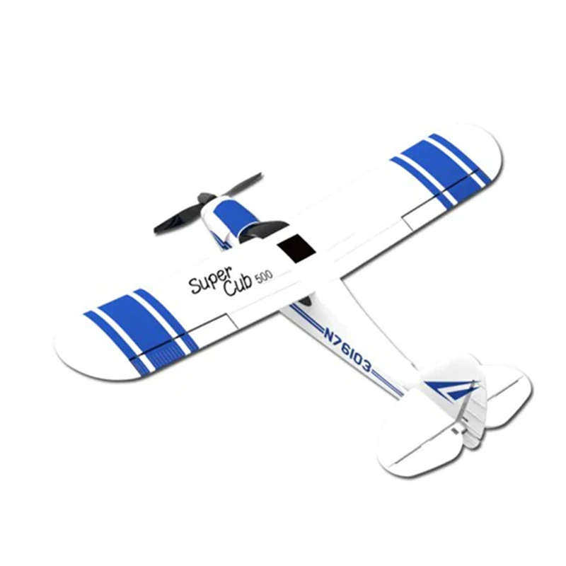 Крыльев VolanteX Super Cub 500 761 3 мм крыльев для начинающих самостабилизация трюк