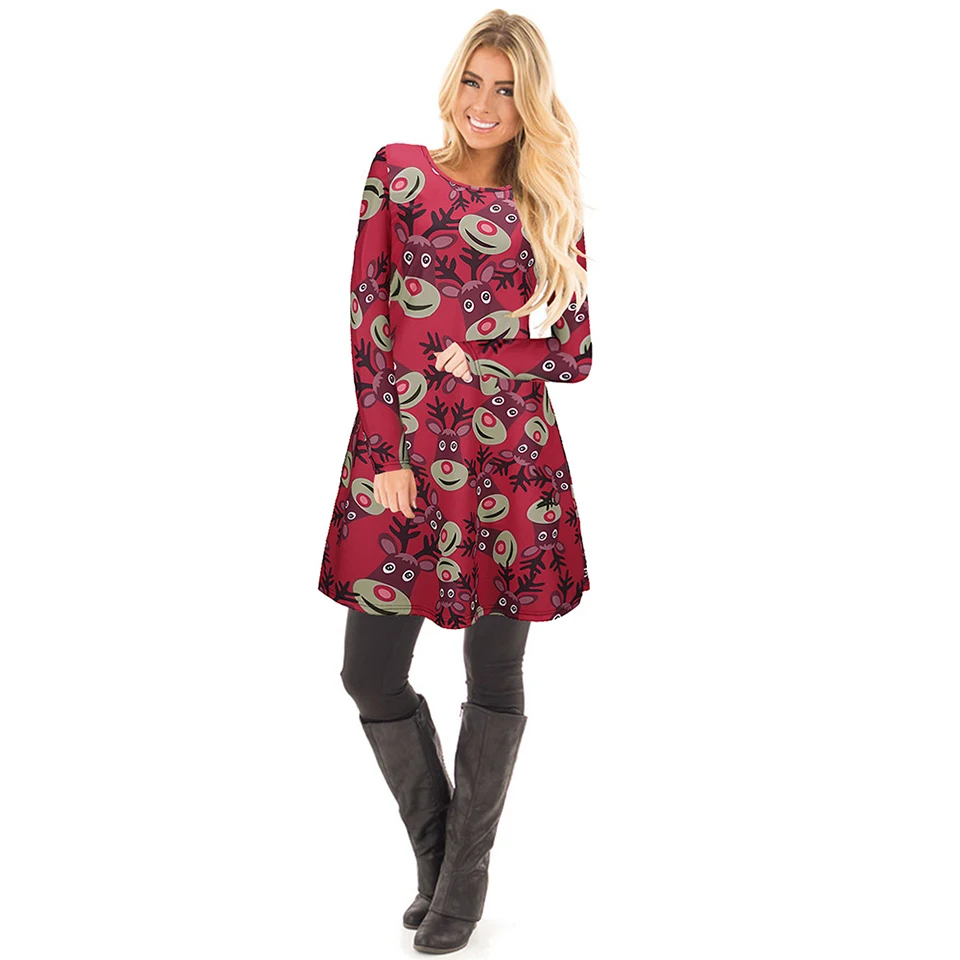 Christmas Dress (10)