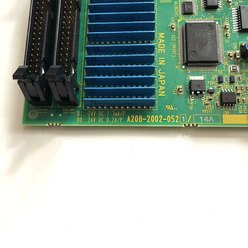 1 шт. A20B-2002-0521 PLC модуль ЧПУ схема PCB Fanuc IO Плата
