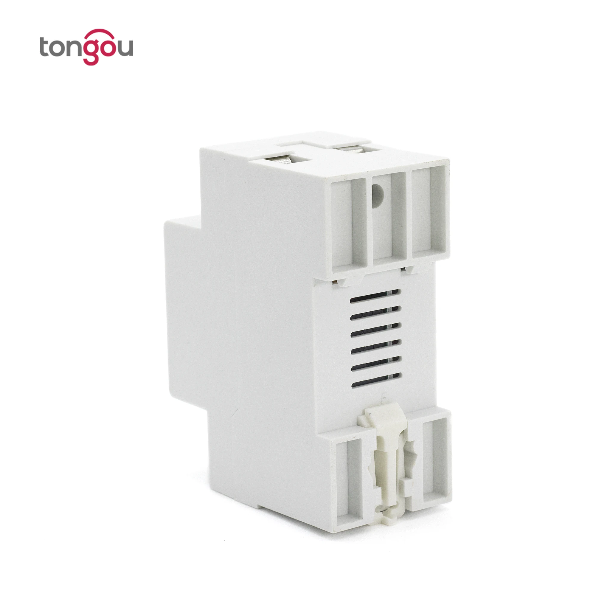 63A 230V din-рейка регулируемое перенапряжение и под напряжением защитное устройство предохранитель реле с защитой от перегрузки по току