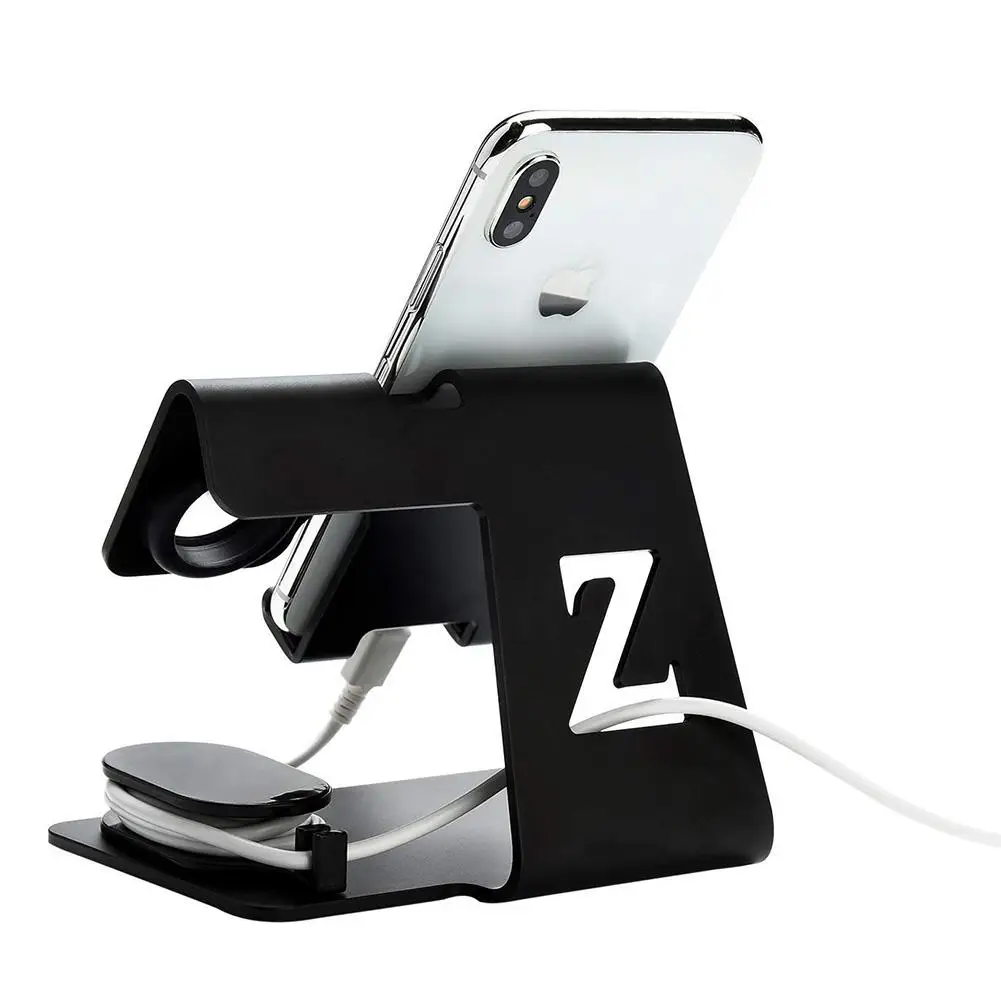 

Yiwa In 1 Phone Holder for Iphone Smart Watch Stand for Apple Watch Universal Tablet Stands for Switch IPad Tablet 4-13 inch