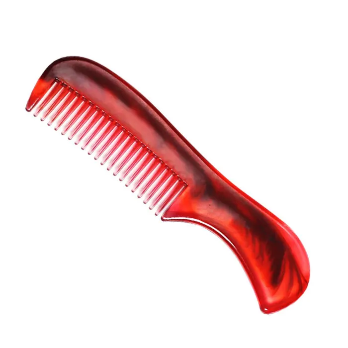 8pcs Anti-static Combs Set Hairdressing Detangle Heat Resistant Hair Brushes for Salon Home LVS88